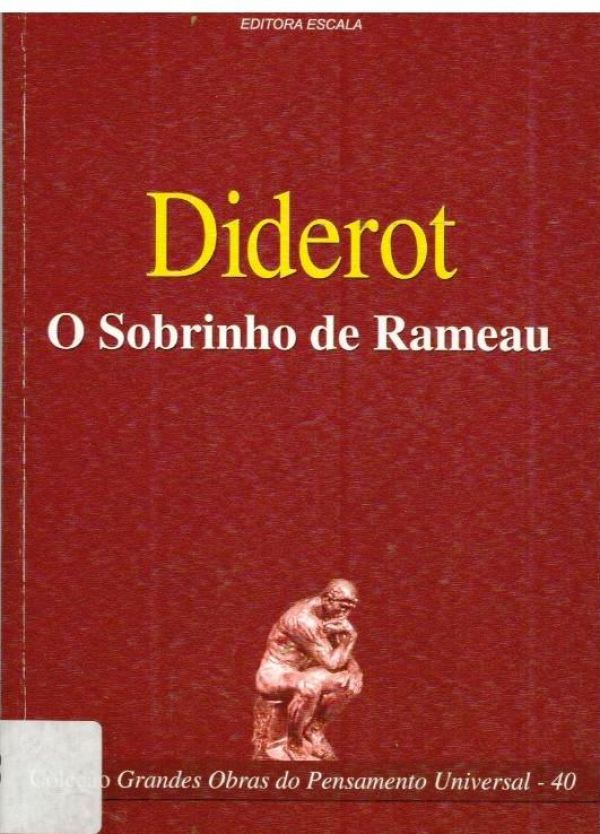 Sobrinho de Rameau, O